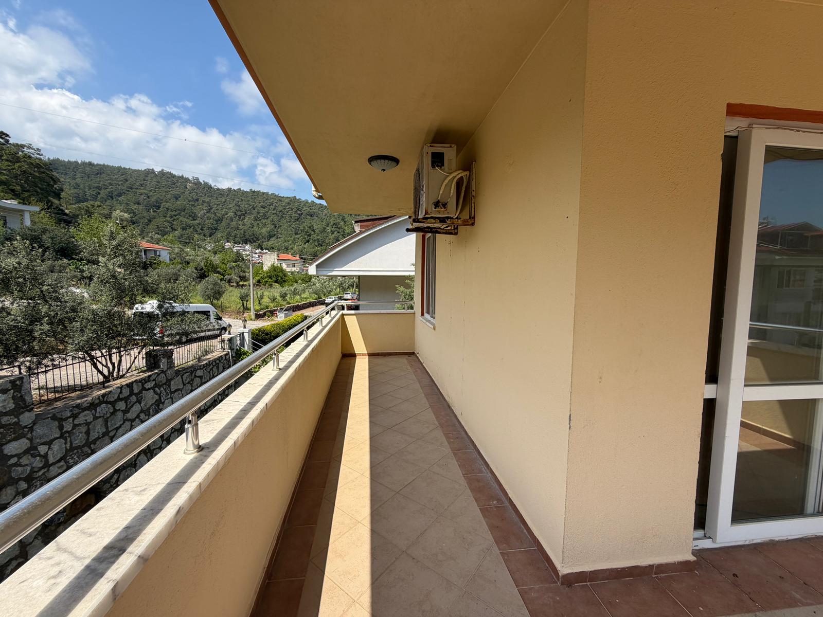 MABELDEN MARMARİS  CAMİAVLUNDA  KİRALIK 2+1 DUBLEKS DAİRE